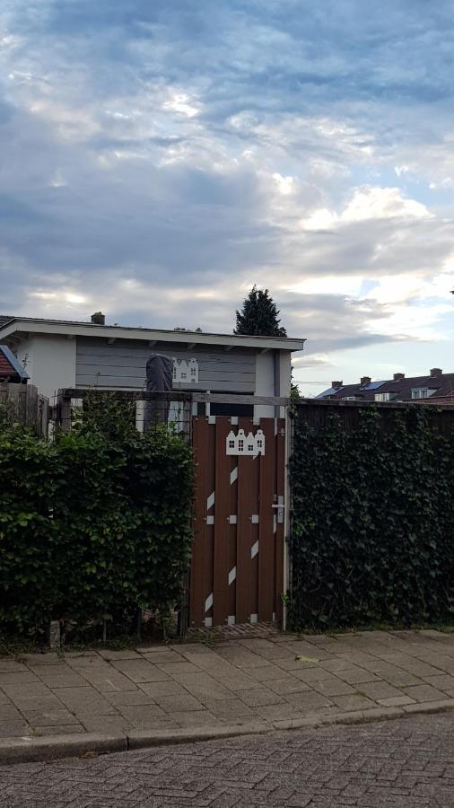 Studio Baarn With Patio, Airco, Pantry, Bedroom, Bathroom, Privacy - Amsterdam, Utrecht ภายนอก รูปภาพ
