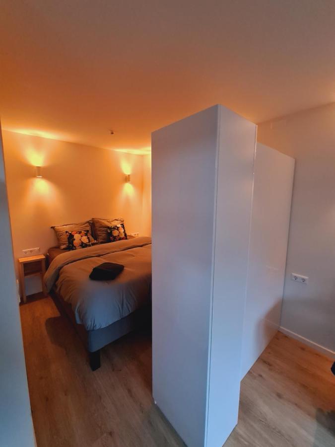 Studio Baarn With Patio, Airco, Pantry, Bedroom, Bathroom, Privacy - Amsterdam, Utrecht ภายนอก รูปภาพ
