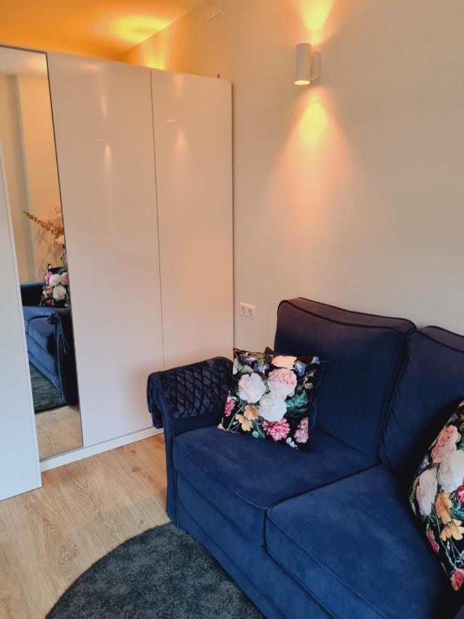 Studio Baarn With Patio, Airco, Pantry, Bedroom, Bathroom, Privacy - Amsterdam, Utrecht ภายนอก รูปภาพ